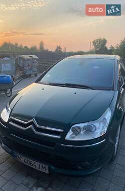 Хэтчбек Citroen C4 2005 в Львове