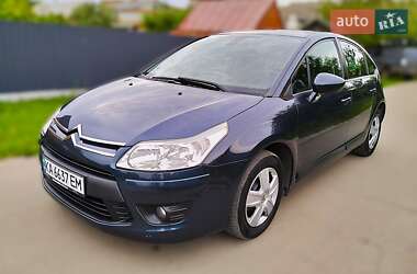 Хэтчбек Citroen C4 2010 в Сумах