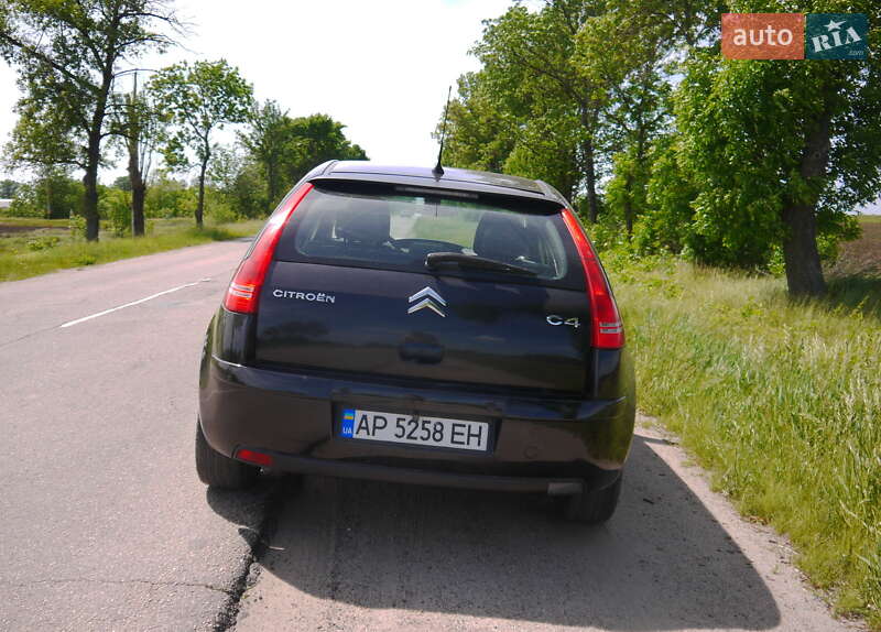 Хэтчбек Citroen C4 2006 в Запорожье