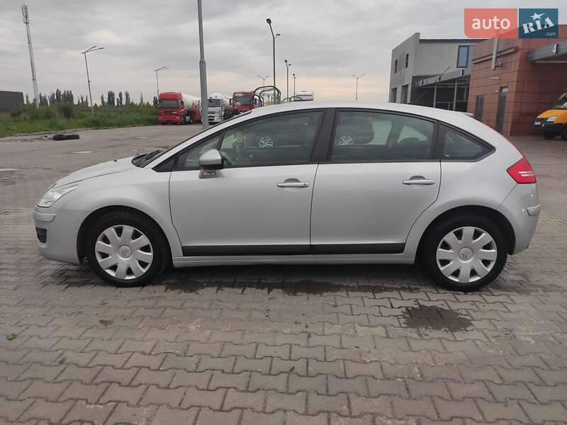 Хэтчбек Citroen C4 2010 в Боярке