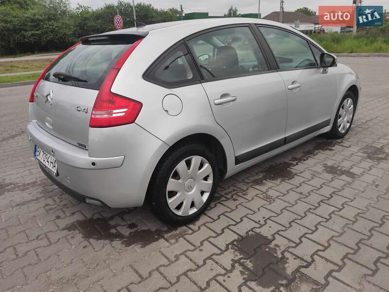 Хэтчбек Citroen C4 2010 в Боярке