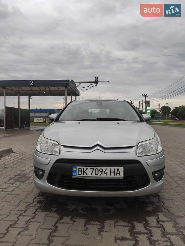 Хэтчбек Citroen C4 2010 в Боярке