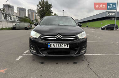 Хэтчбек Citroen C4 2013 в Киеве