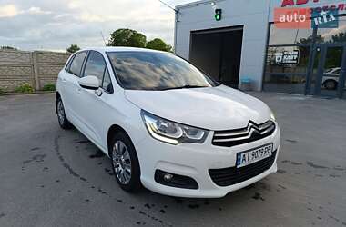 Хетчбек Citroen C4 2016 в 