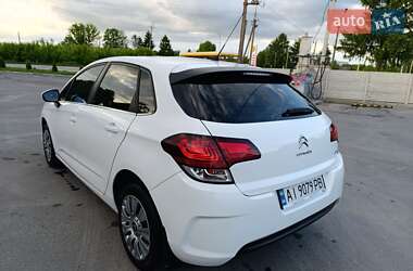 Хетчбек Citroen C4 2016 в 