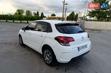 Хетчбек Citroen C4 2016 в 