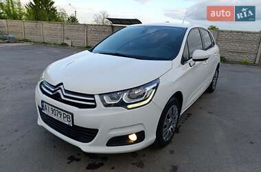 Хетчбек Citroen C4 2016 в 