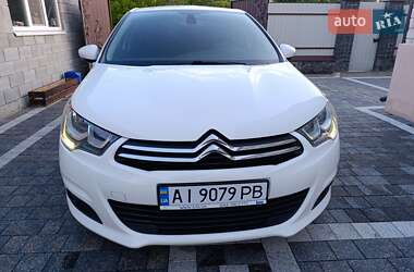 Хетчбек Citroen C4 2016 в 
