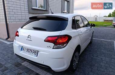 Хетчбек Citroen C4 2016 в 