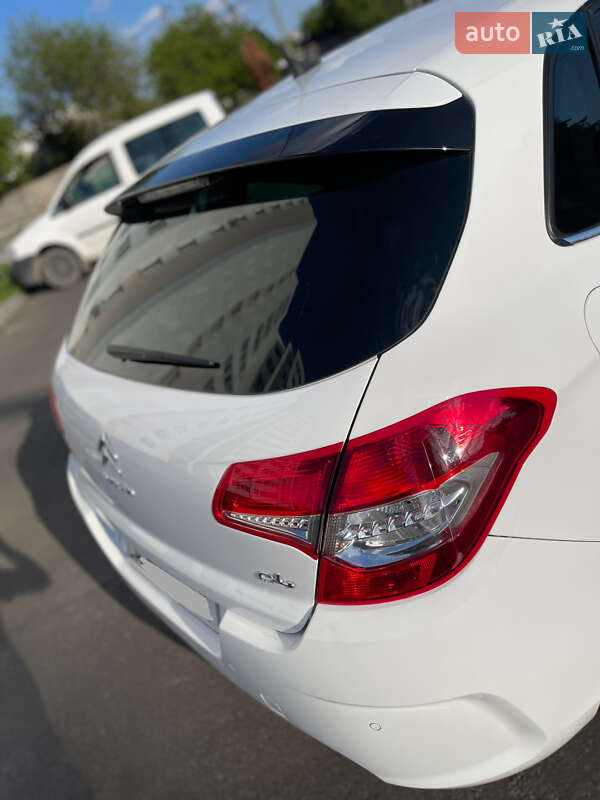 Хэтчбек Citroen C4 2011 в Черкассах