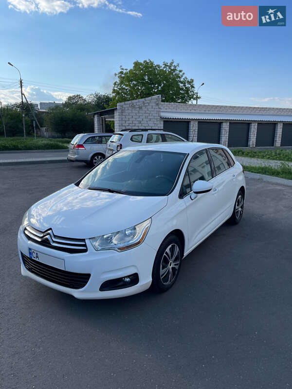 Хэтчбек Citroen C4 2011 в Черкассах