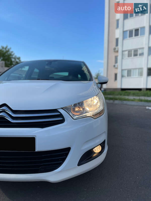 Хэтчбек Citroen C4 2011 в Черкассах