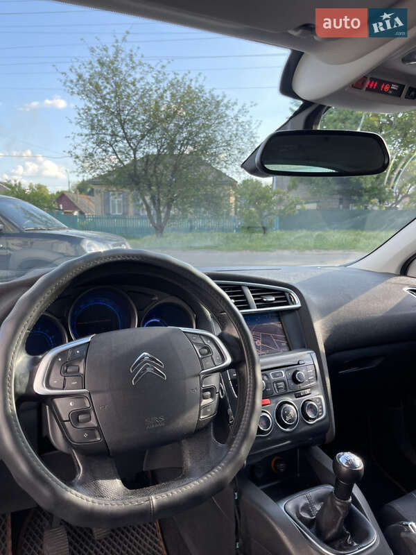 Хэтчбек Citroen C4 2011 в Черкассах