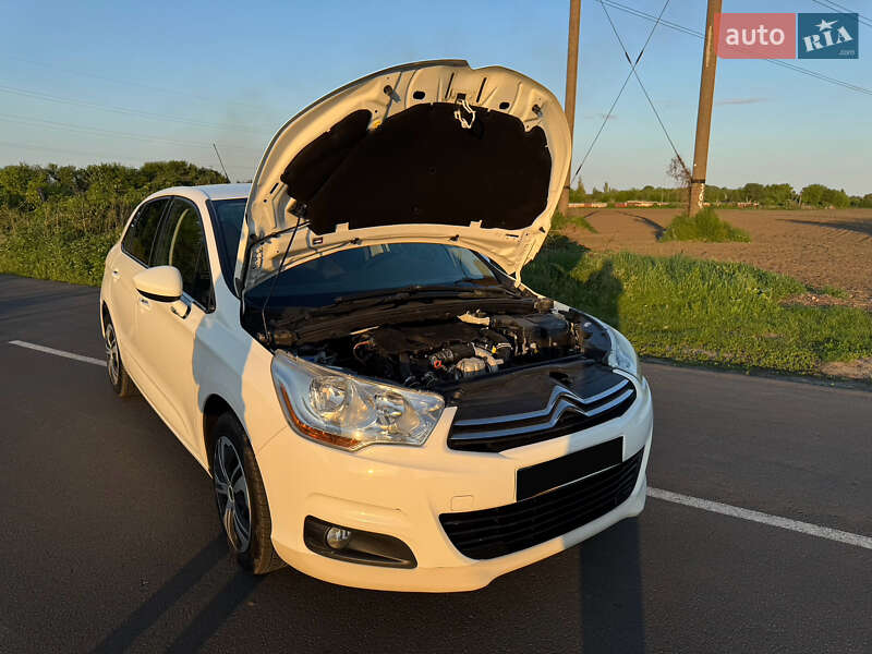 Хэтчбек Citroen C4 2011 в Черкассах