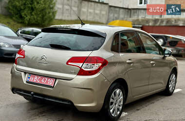 Хетчбек Citroen C4 2011 в 