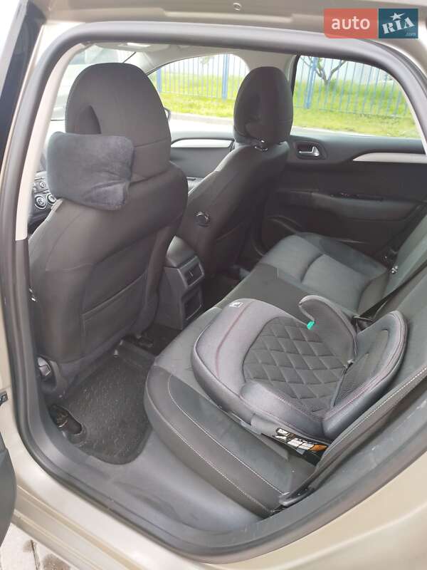 Хэтчбек Citroen C4 2011 в Львове