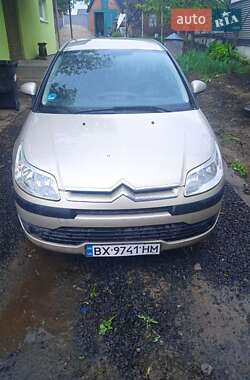 Хэтчбек Citroen C4 2005 в Хмельницком