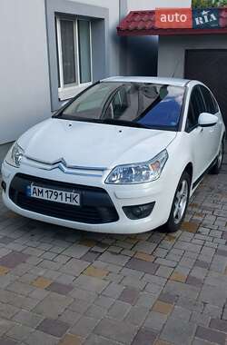 Хетчбек Citroen C4 2010 в Рівному