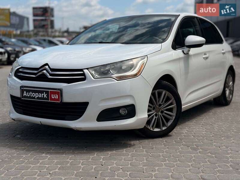 Citroen C4 2011