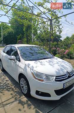Хетчбек Citroen C4 2011 в Чернівцях