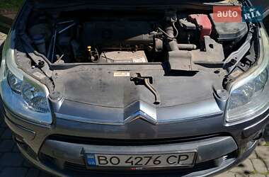 Купе Citroen C4 2009 в 