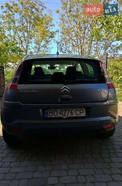 Купе Citroen C4 2009 в 