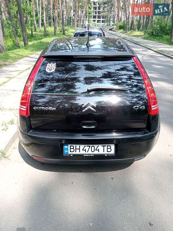 Хетчбек Citroen C4 2010 в Черкасах