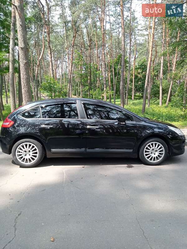 Хетчбек Citroen C4 2010 в Черкасах