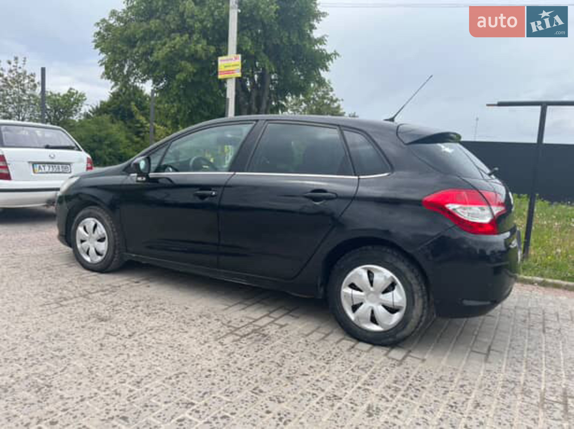 2012 Citroen C4 - мініатюра 7