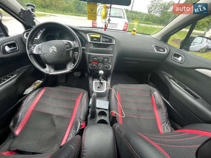 Хэтчбек Citroen C4 2012 в Ивано-Франковске