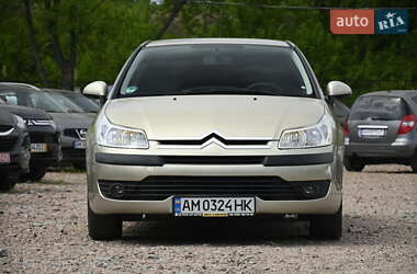 Хетчбек Citroen C4 2007 в 