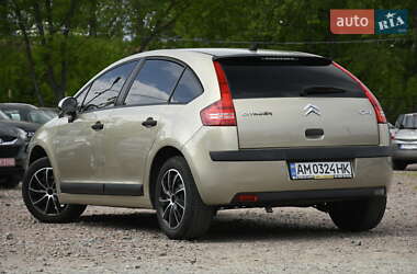 Хетчбек Citroen C4 2007 в 