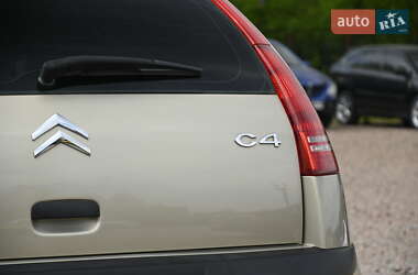Хетчбек Citroen C4 2007 в 