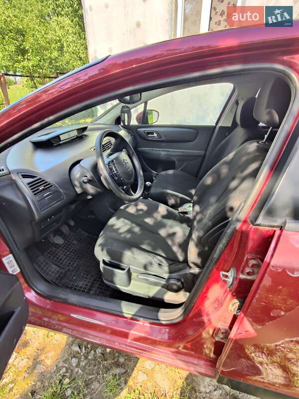 Хетчбек Citroen C4 2009 в Вінниці