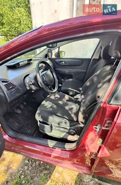 Хэтчбек Citroen C4 2009 в 