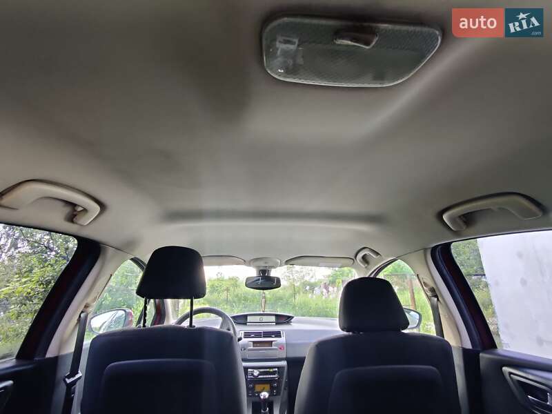 Хетчбек Citroen C4 2009 в Вінниці