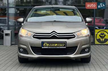 Хэтчбек Citroen C4 2011 в 