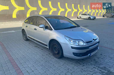 Хетчбек Citroen C4 2005 в 