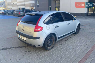 Хетчбек Citroen C4 2005 в 