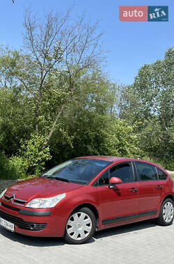 Хетчбек Citroen C4 2007 в Львові