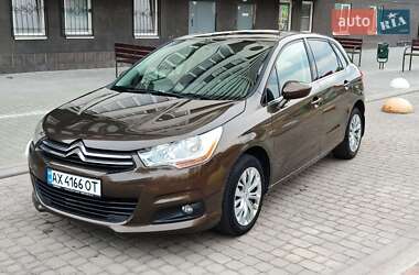 Седан Citroen C4 2013 в Харькове