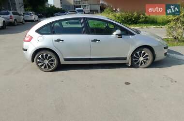 Хэтчбек Citroen C4 2006 в 