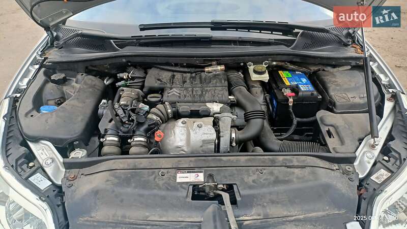 Хэтчбек Citroen C4 2007 в Николаеве фото 7 Хэтчбек Citroen C4 2007 в Николаеве