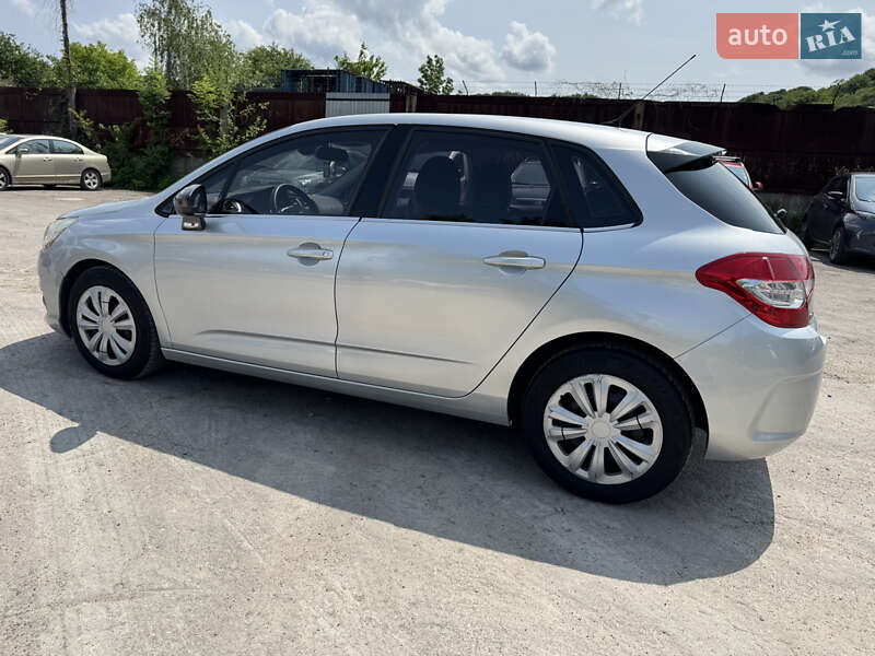 Хетчбек Citroen C4 2013 в Львові
