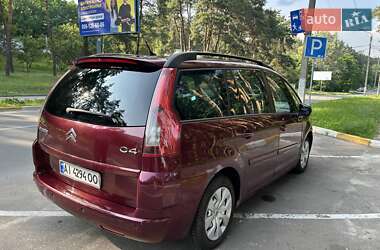 Хэтчбек Citroen C4 2007 в 