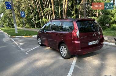 Хэтчбек Citroen C4 2007 в 