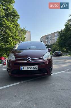 Хэтчбек Citroen C4 2007 в 