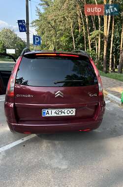 Хэтчбек Citroen C4 2007 в 