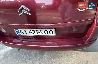Хэтчбек Citroen C4 2007 в 