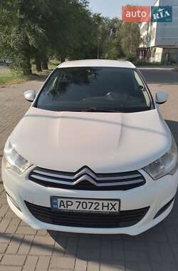 Хетчбек Citroen C4 2012 в Запоріжжі